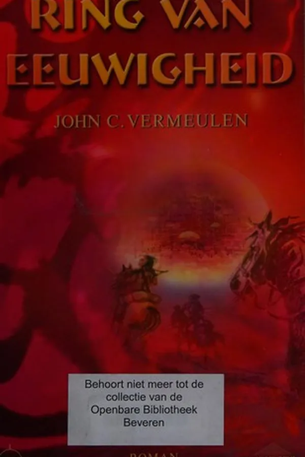 Capa de Ring van eeuwigheid