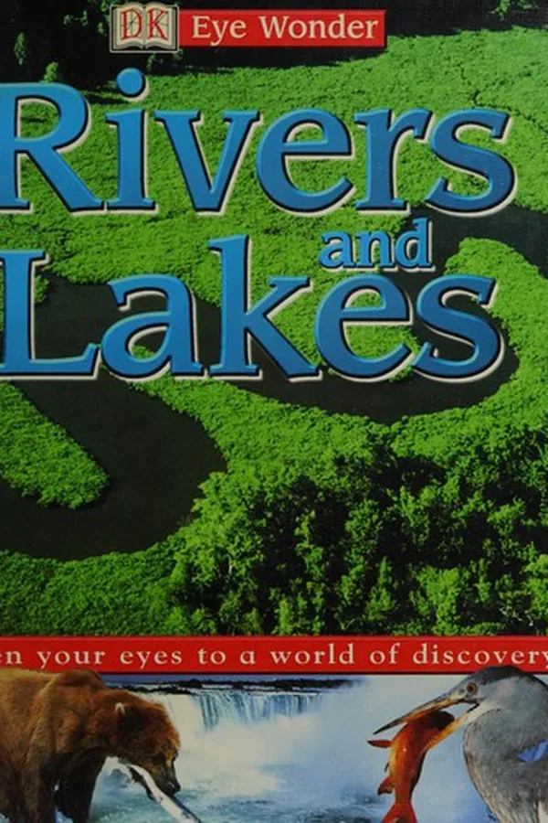 Capa de Rivers and lakes