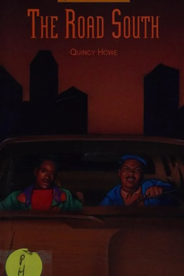 Capa de The road south