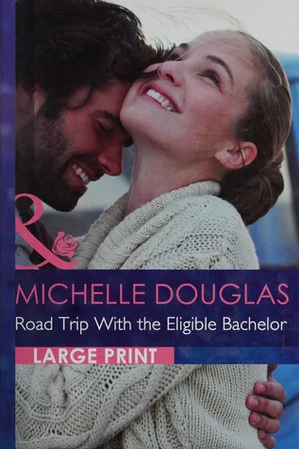 Capa de Road trip with the eligible bachelor