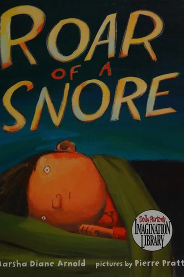 Capa de Roar of a snore