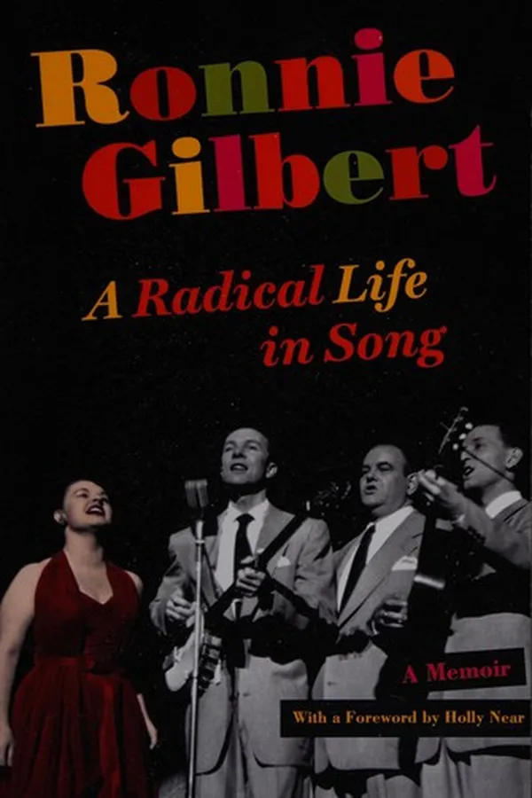 Capa de Ronnie Gilbert