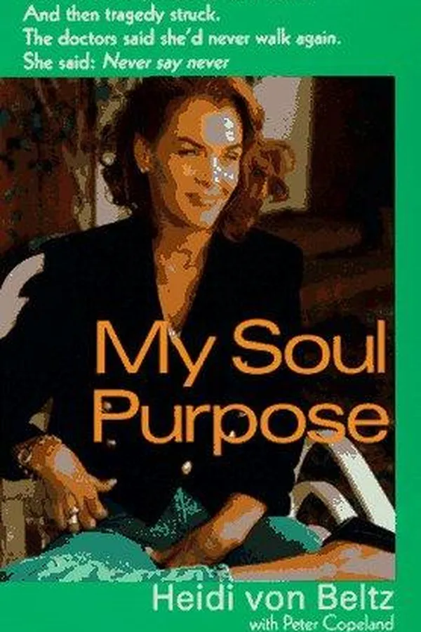 Capa de My Soul Purpose
