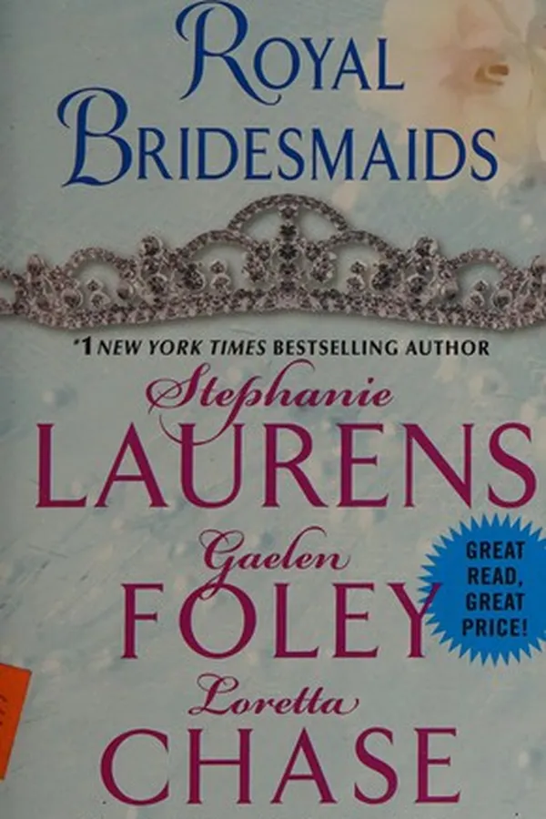 Capa de Royal Bridesmaids