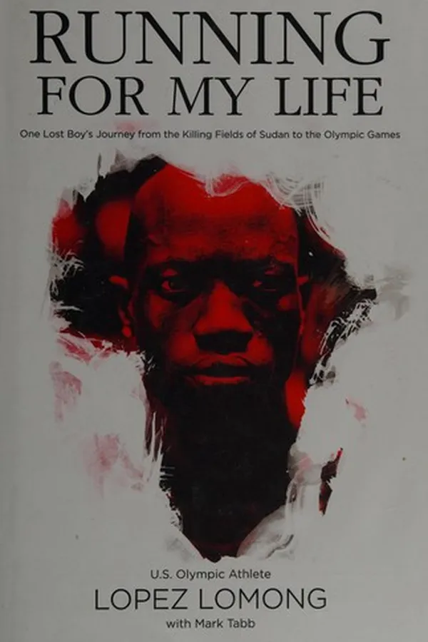 Capa de Running for my life