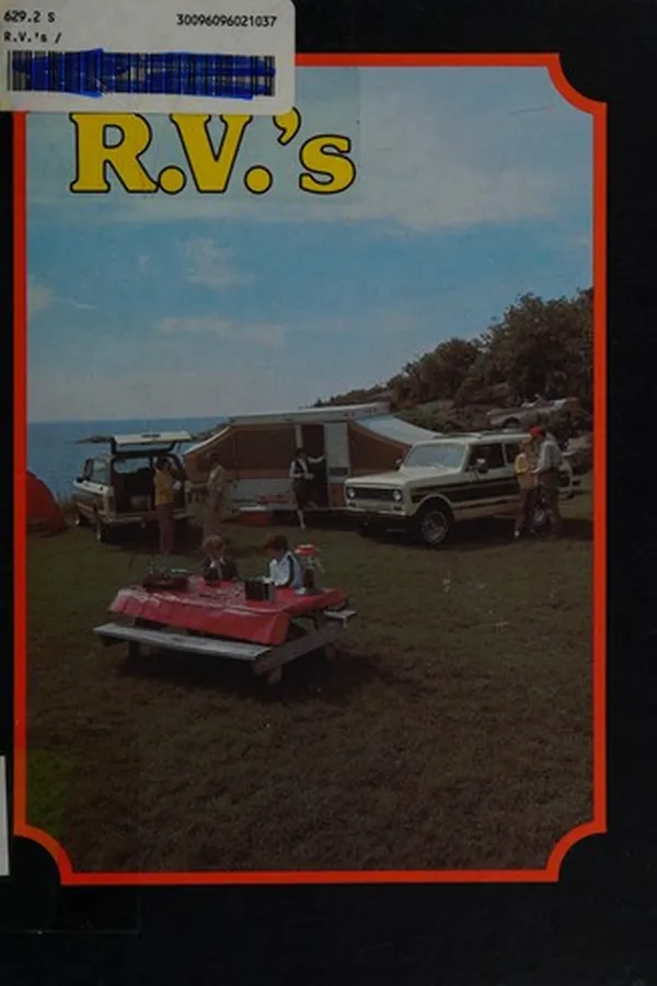 Cover of R.V.'s