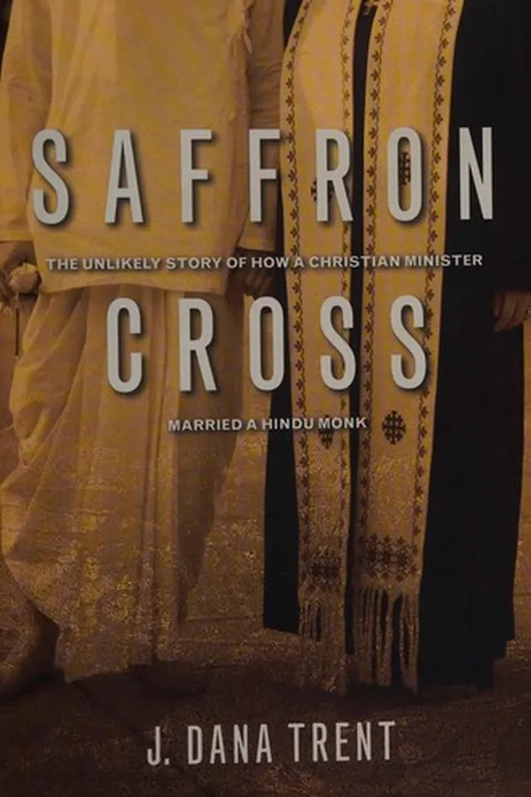 Cover of Saffron cross