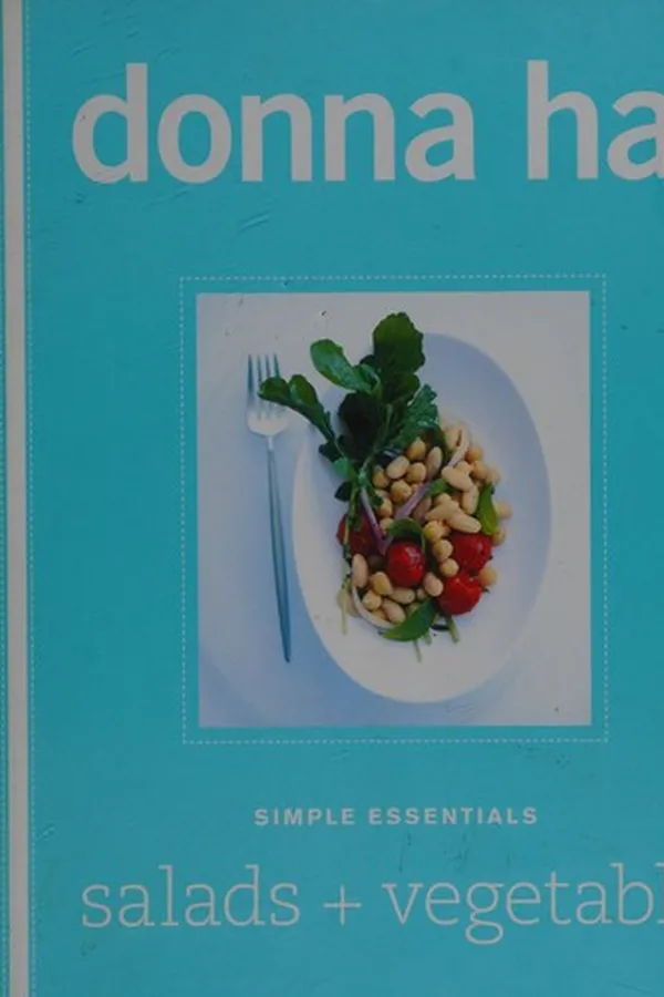 Capa de Salads and vegetables
