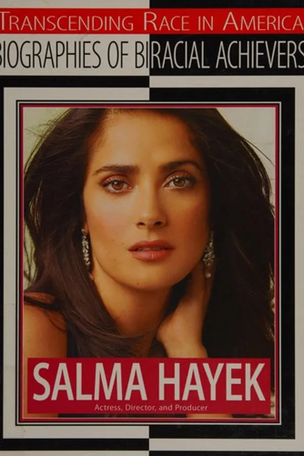 Capa de Salma Hayek