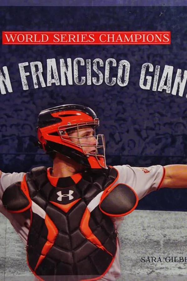 Capa de San Francisco Giants