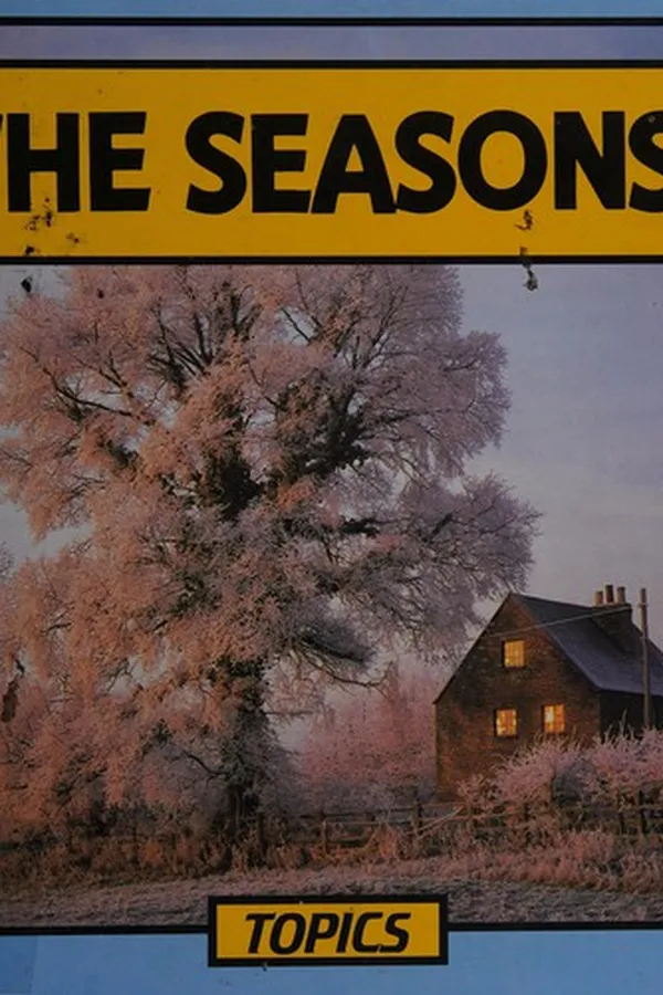 Capa de The seasons
