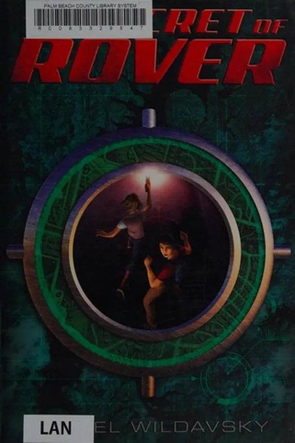 Capa de The secret of ROVER