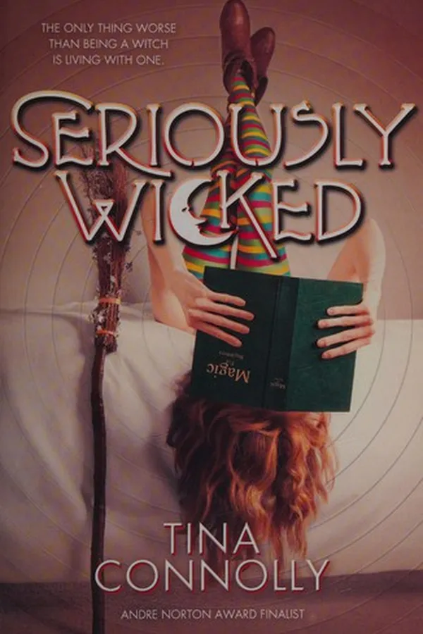 Capa de Seriously wicked