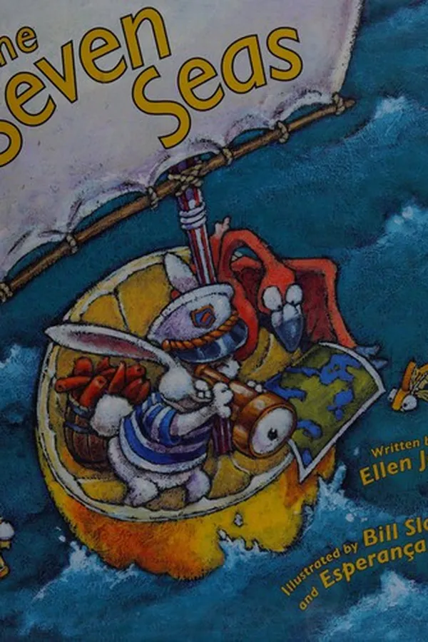 Capa de The seven seas