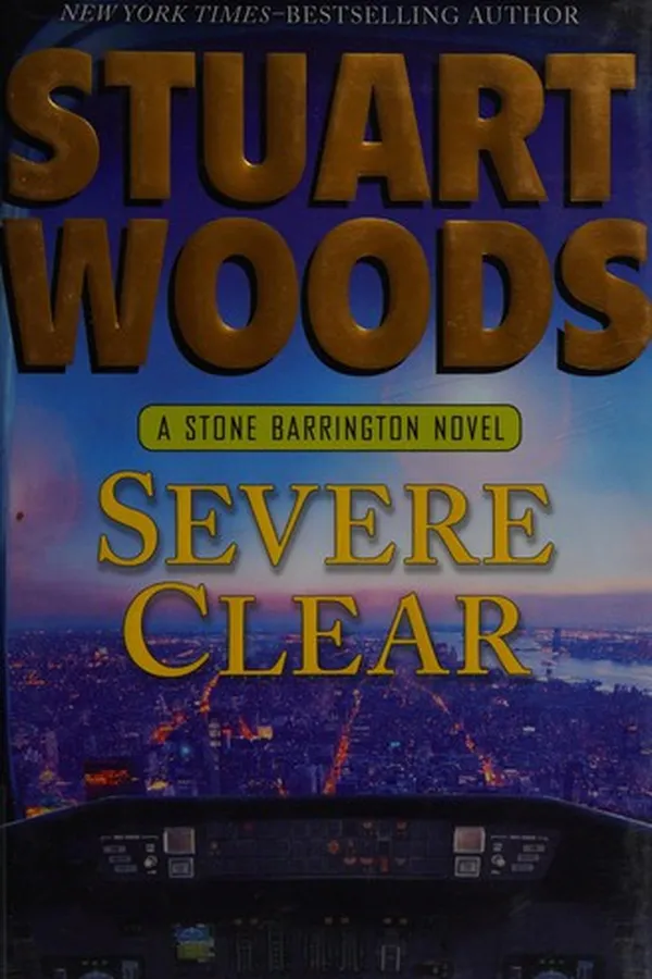 Capa de Severe clear