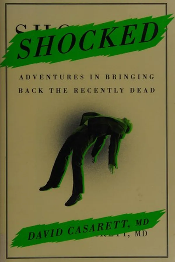 Capa de Shocked