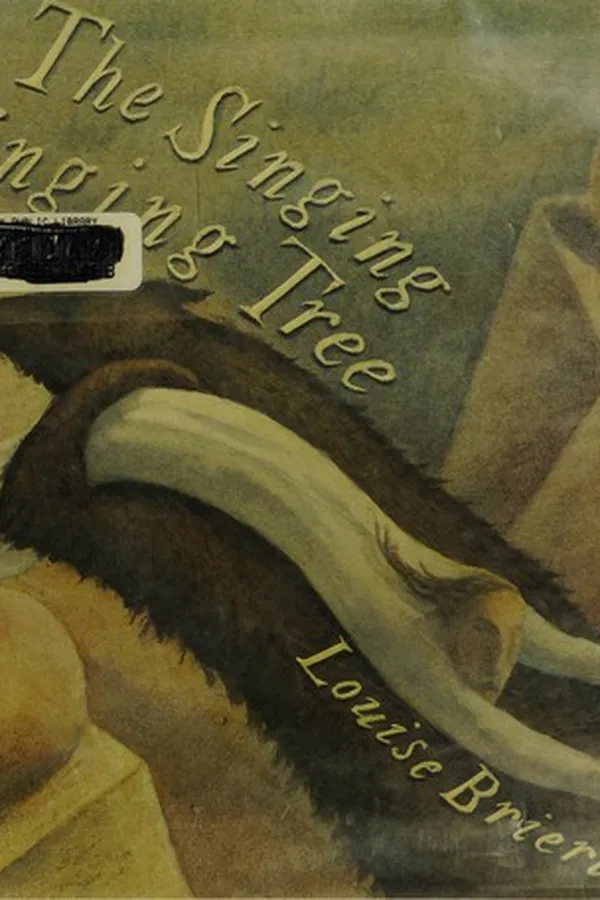 Capa de The singing ringing tree