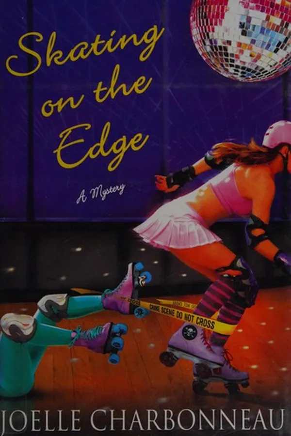 Cover of Skating on edge
