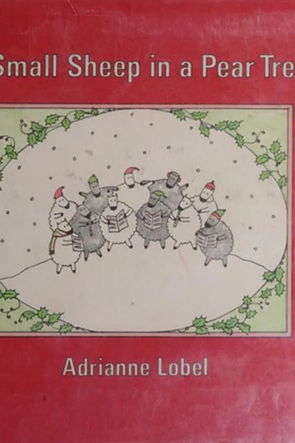 Capa de A small sheep in a pear tree