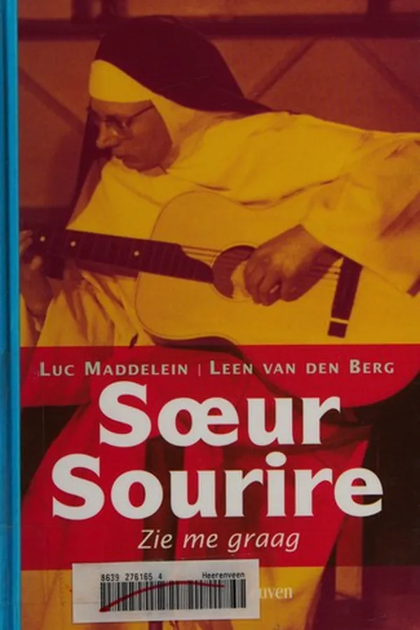 Capa de Soeur Sourire