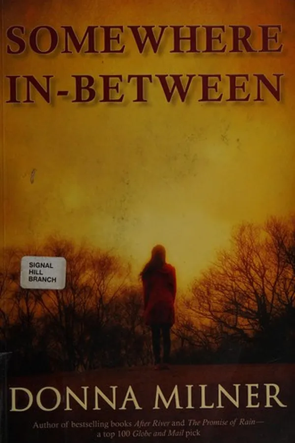 Capa de Somewhere in Between