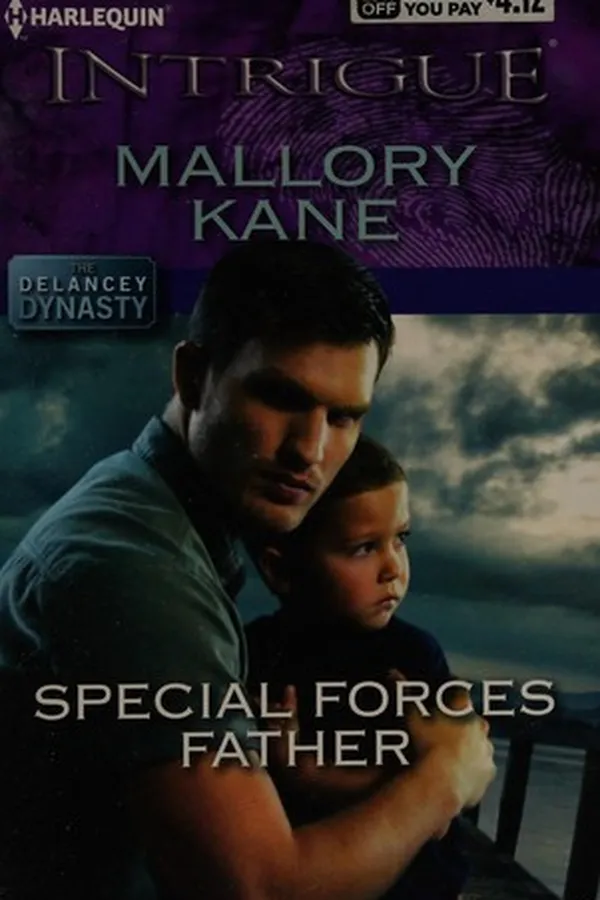 Cover of Special Forces father