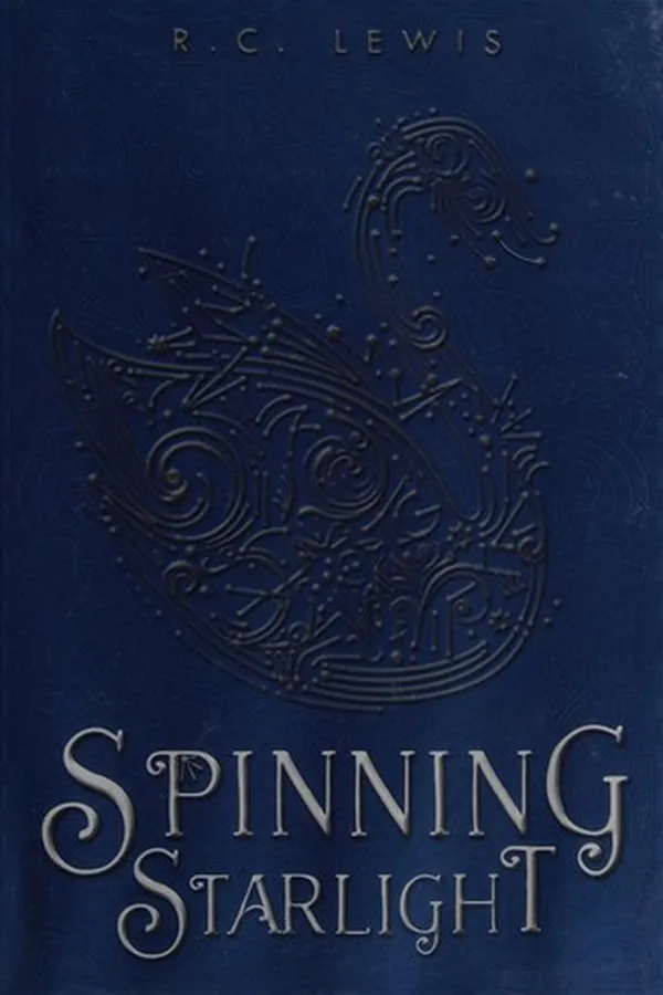Capa de Spinning starlight