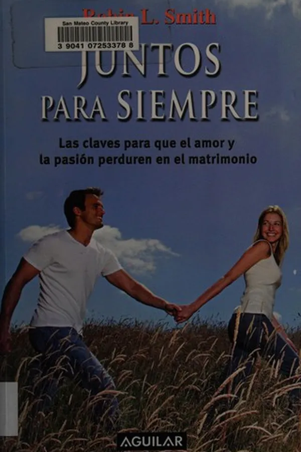 Cover of Juntos para siempre
