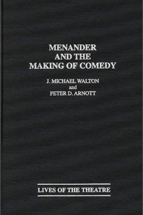 Capa de Menander and the making of comedy