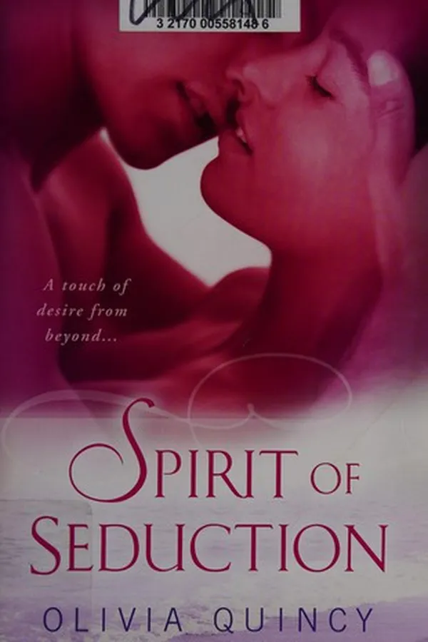 Capa de Spirit of Seduction