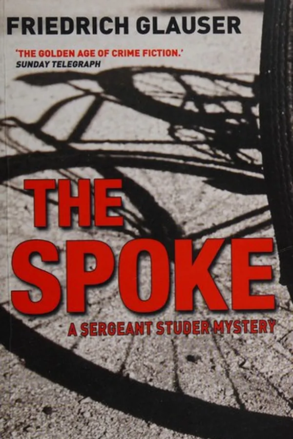 Capa de The spoke