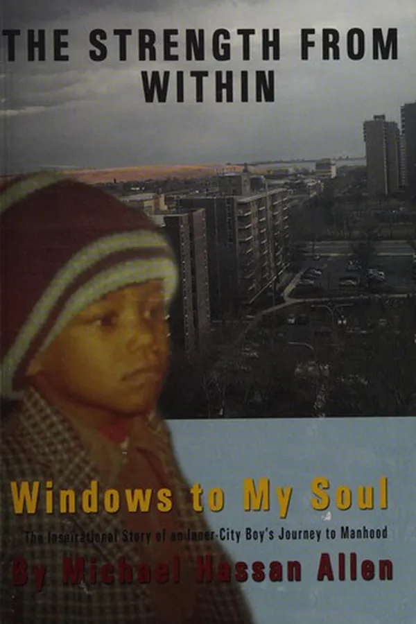 Capa de The strength from within