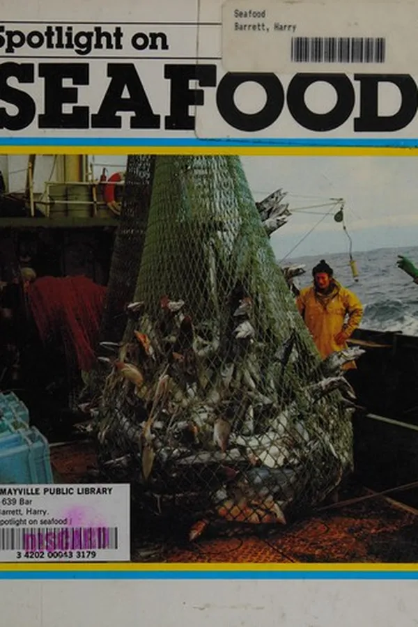 Capa de Spotlight on seafood