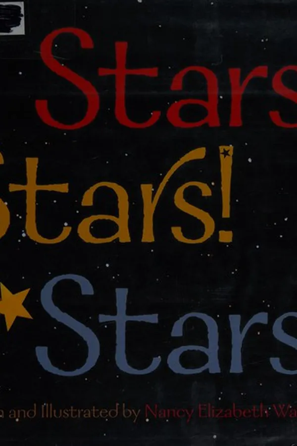 Capa de Stars! Stars! Stars!