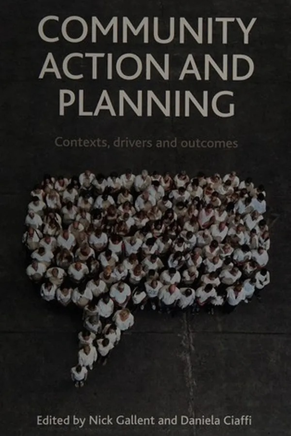 Capa de Community Action and Planning