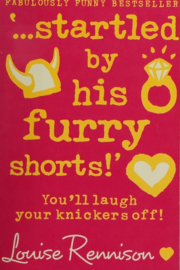 Capa de Startled by his furry shorts!
