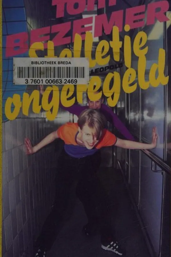 Capa de Stelletje ongeregeld