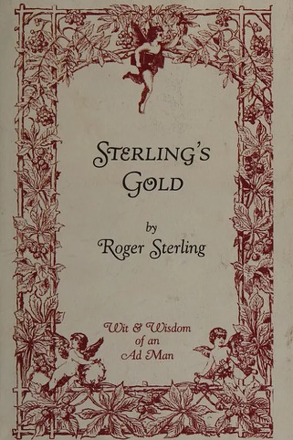 Capa de Sterling's gold