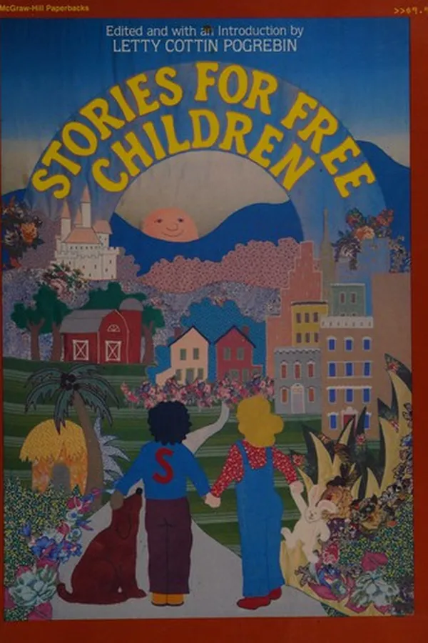 Capa de Stories for free children