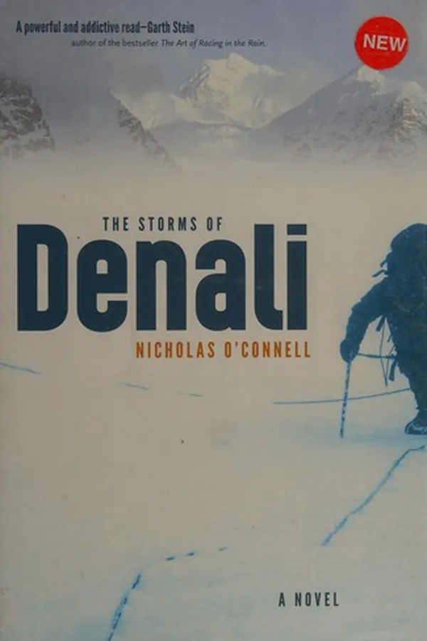 Capa de The storms of Denali