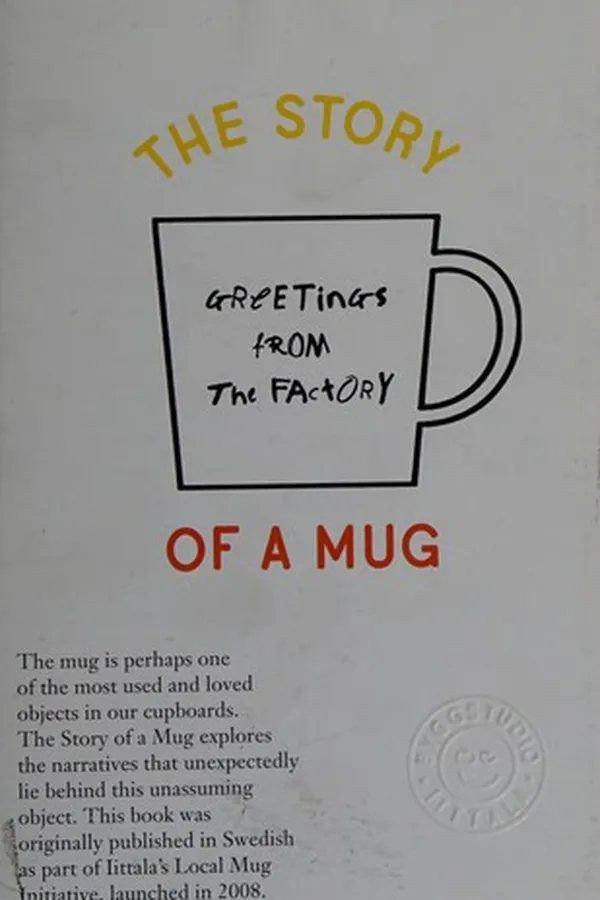 Capa de The Story of a Mug