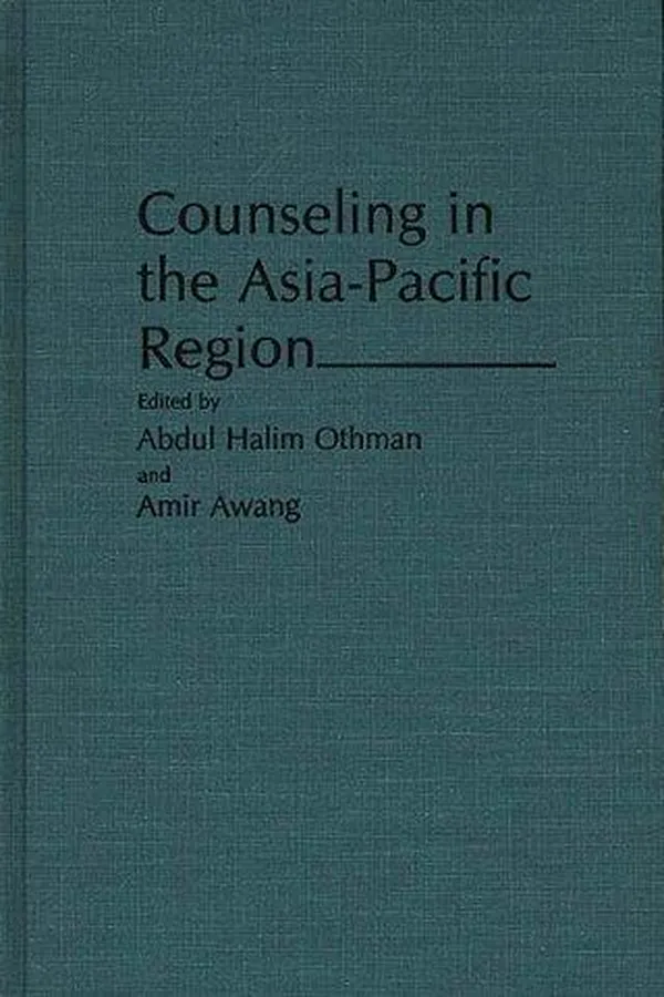 Capa de Counseling in the Asia-Pacific region