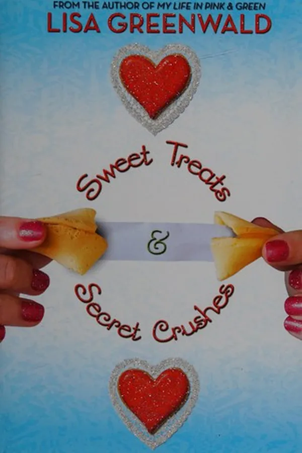 Capa de Sweet treats, secret crushes, and the best snow day ever