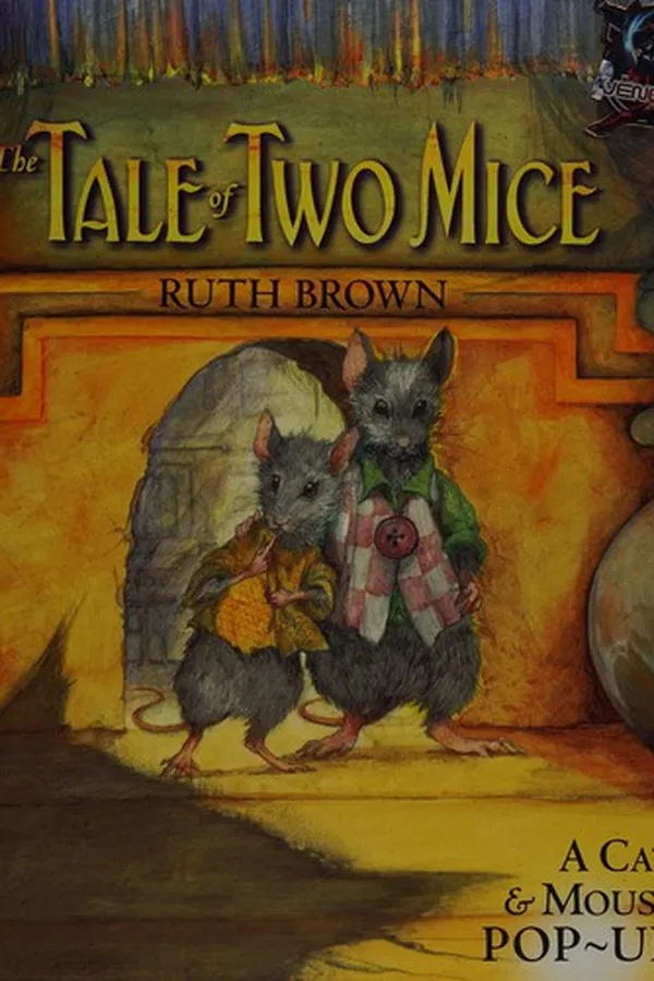 Capa de The tale of two mice