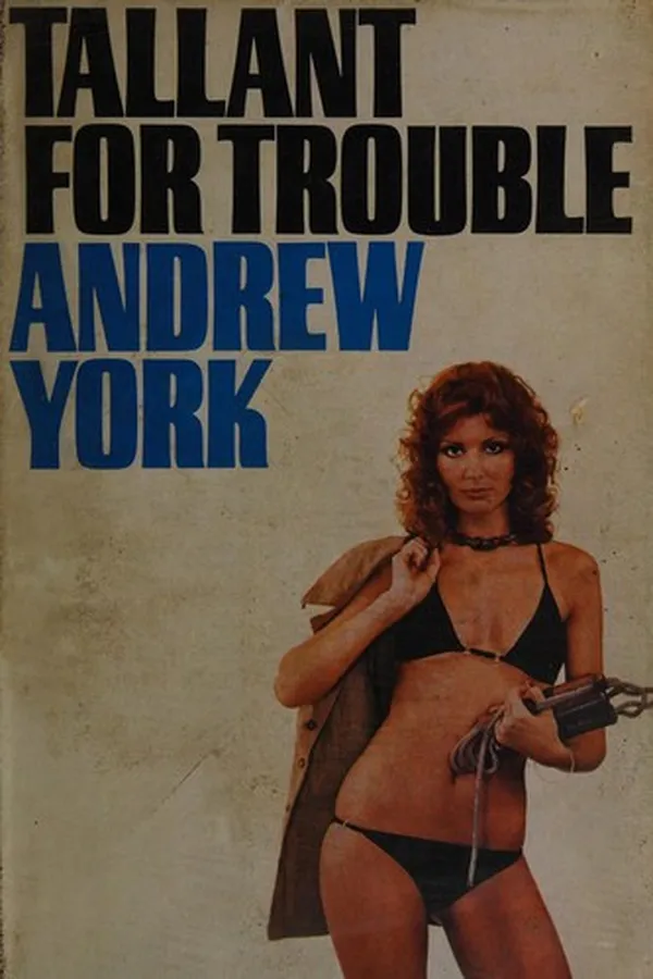 Capa de Tallant for Trouble