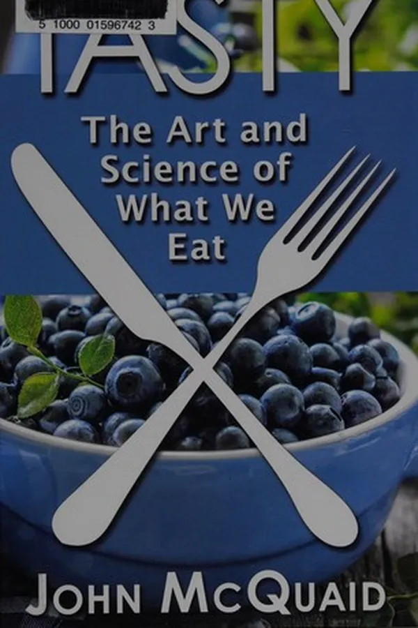 Cover of Tasty