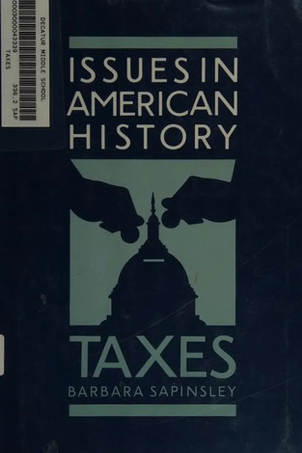 Capa de Taxes