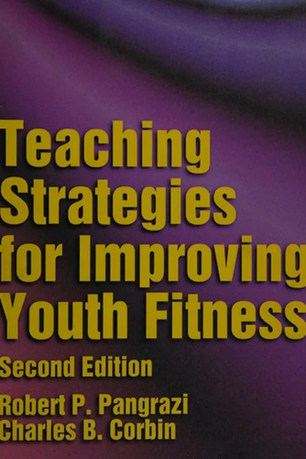 Capa de Teaching strategies for improving youth fitness