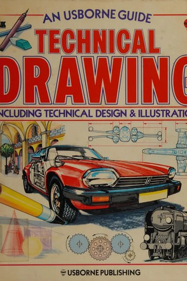 Cover of Technical drawing