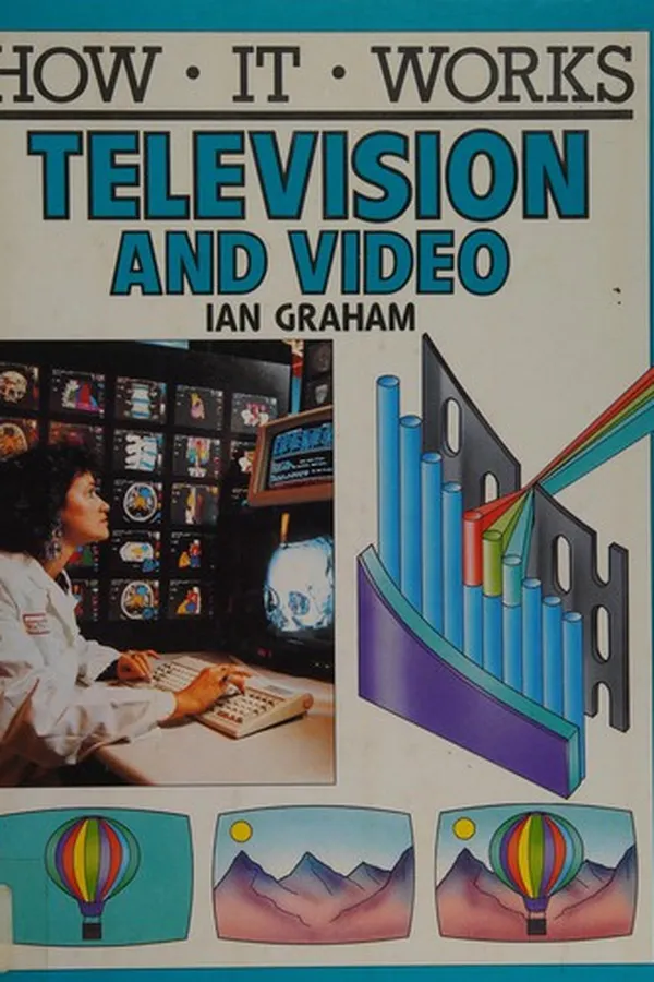 Capa de Television and video